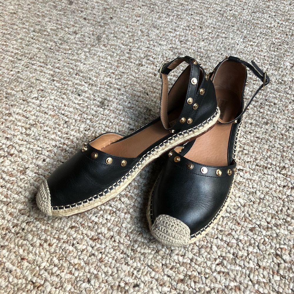 Halogen Dylan Espadrille Flats